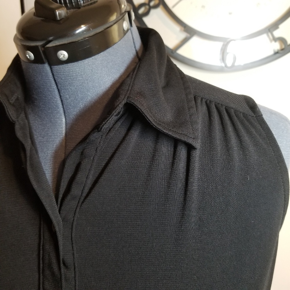 Mossimo | Button Down Shirt Dress - Picture 3 of 7